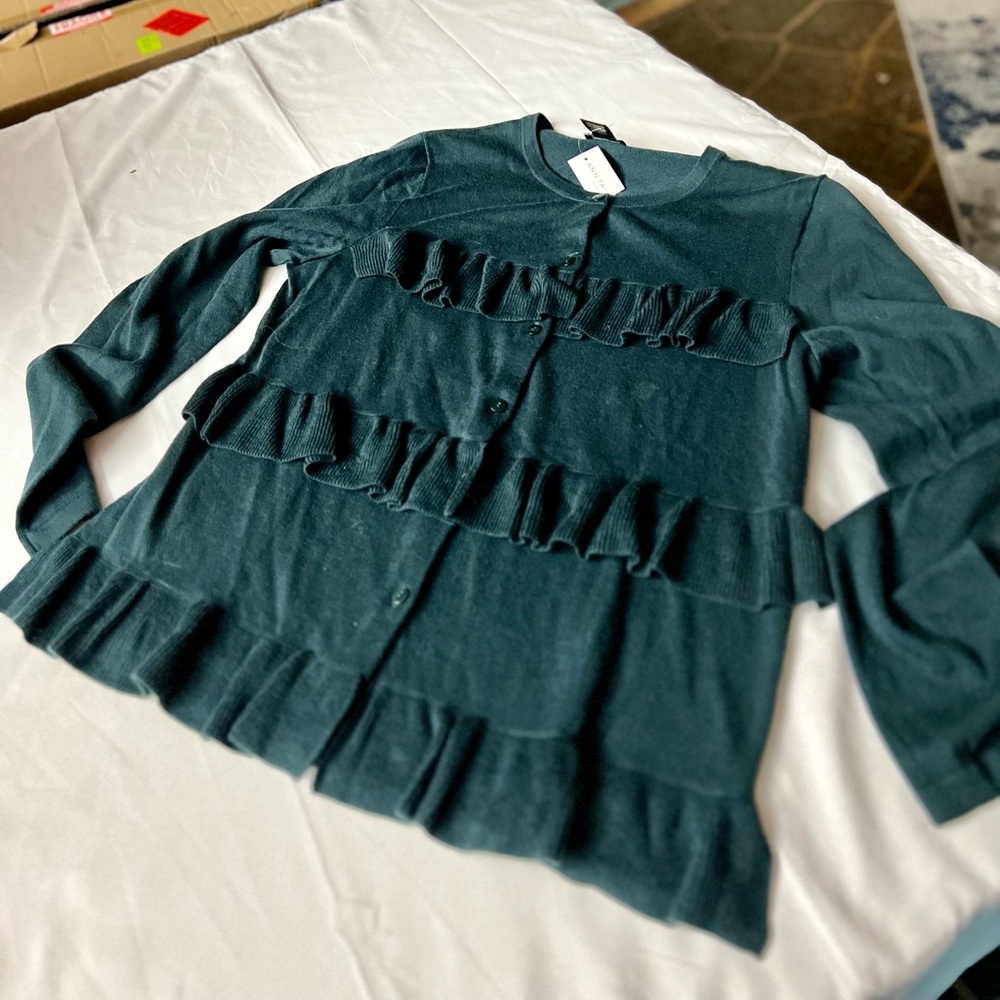 NWT Ann Taylor Cardigan